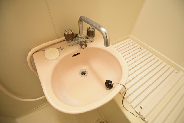 エステートピアひばりヶ丘 風呂画像