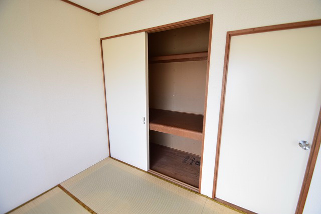 エステートピアひばりヶ丘 ベランダ