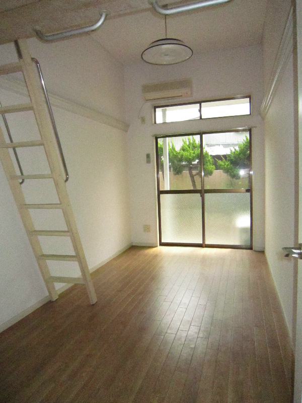 アクアミツナオⅡ ベッドルーム