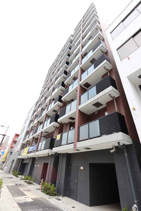 GRANDREVE横濱Ⅰ 303号室 外観