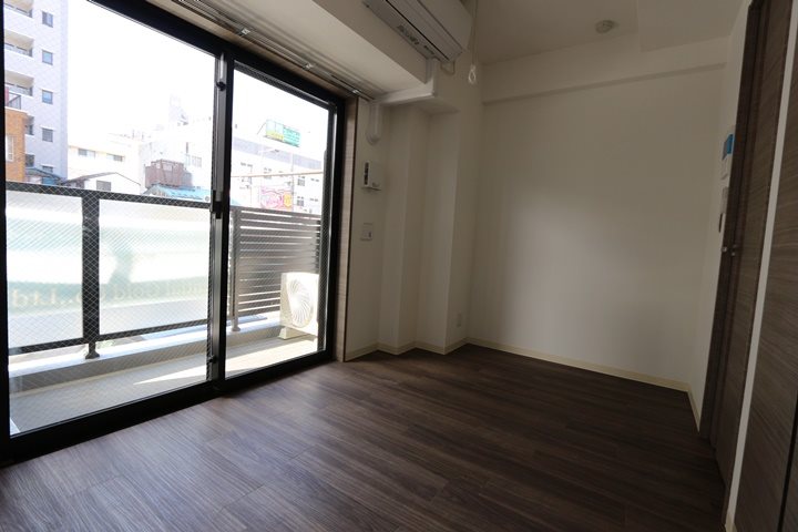GRANDREVE横濱Ⅱ リビング
