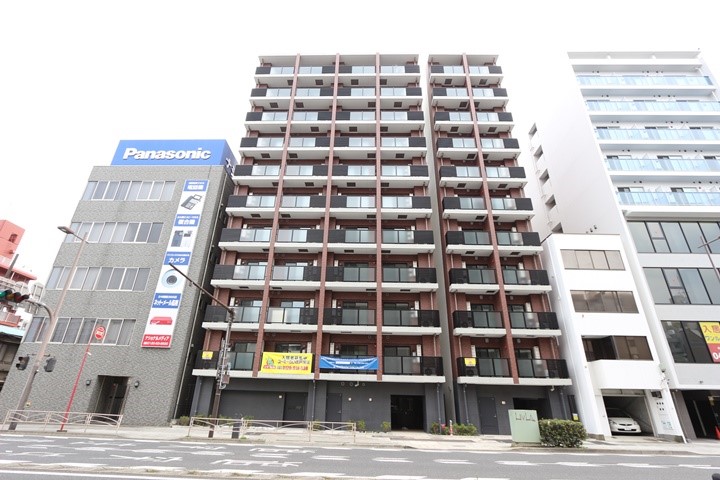GRANDREVE横濱Ⅱ 1001号室 外観