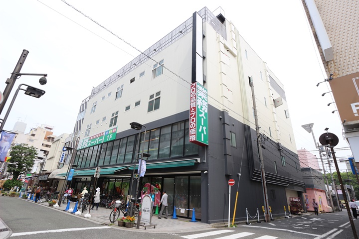GRANDREVE横濱Ⅱ 周辺画像1