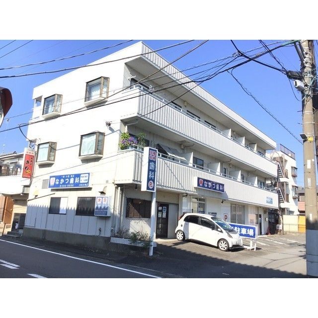 サンライズマンション　愛甲郡 その他外観3