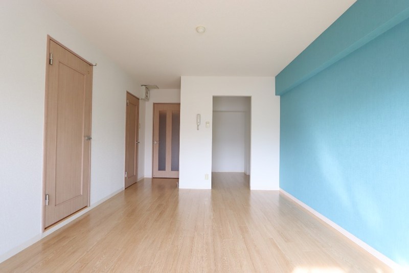 オセアン　ブルー リビング