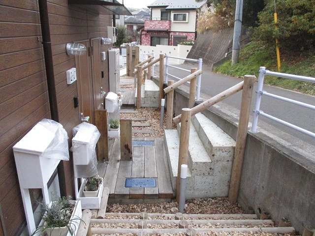 プリムヴェール その他外観2