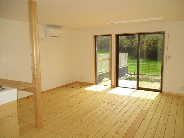 プリムヴェール リビング