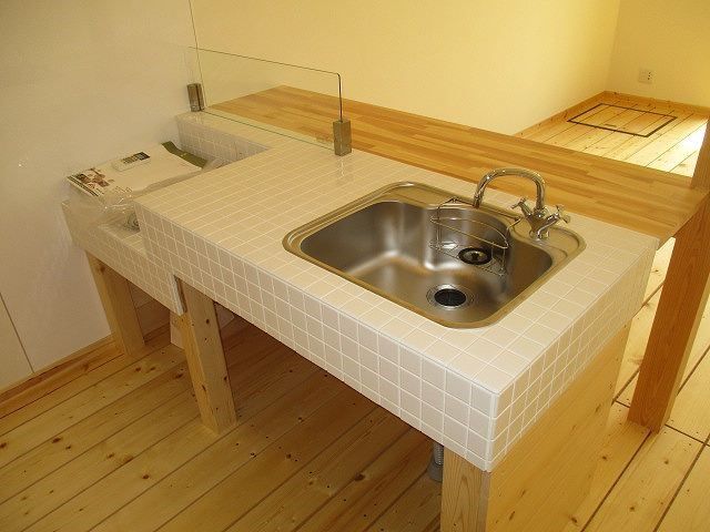 プリムヴェール キッチン