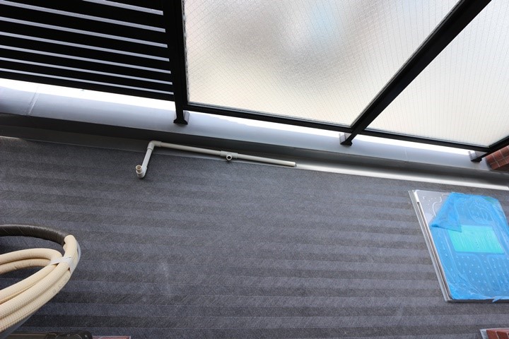 GRANDREVE横濱Ⅱ ベランダ