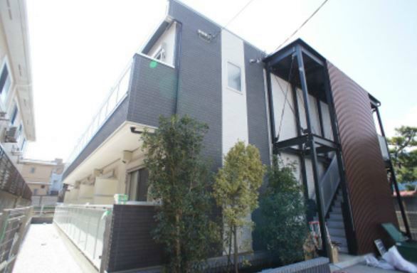 リブリ・PLAGE江ノ島 201号室 外観