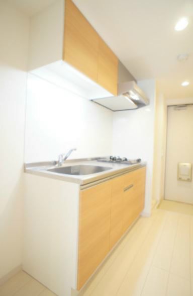 リブリ・PLAGE江ノ島 キッチン