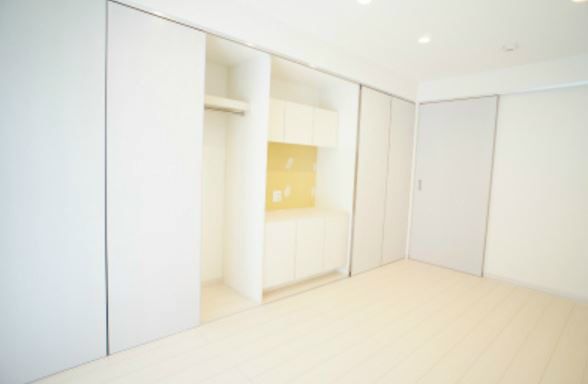 リブリ・PLAGE江ノ島 ベッドルーム