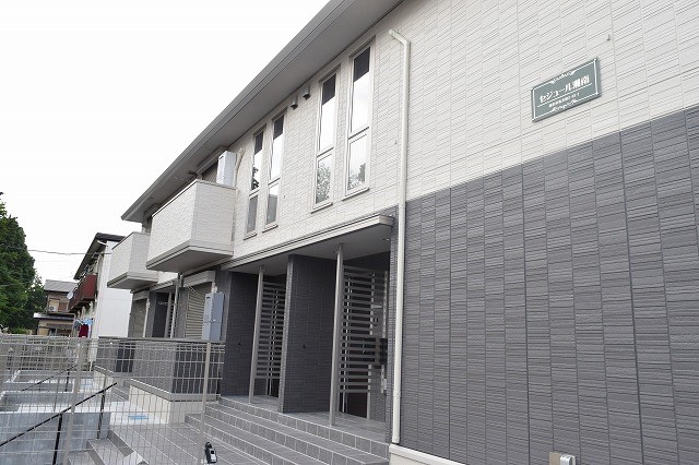 セジュール湘南 203号室 外観