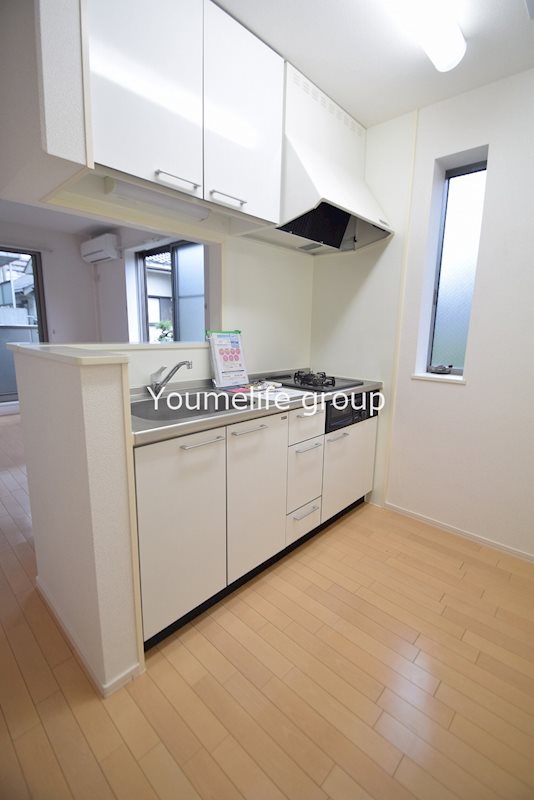 ドエル　アサヒ キッチン