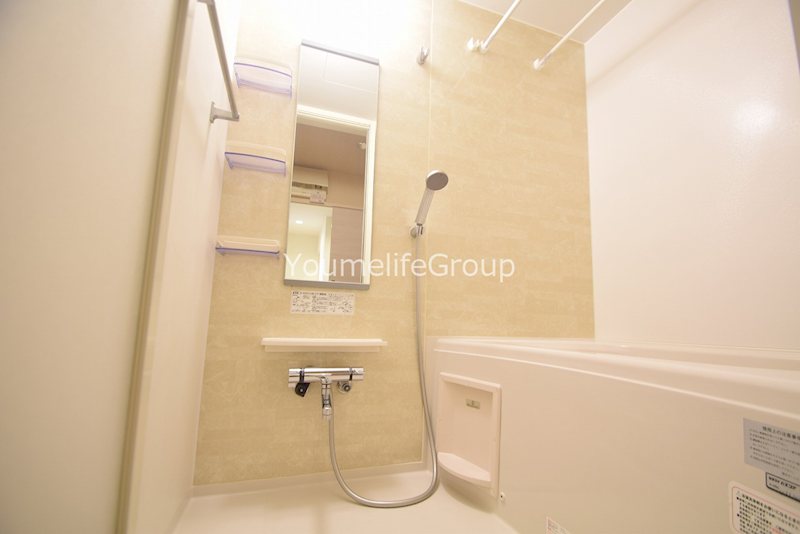 ドエル　アサヒ 風呂画像