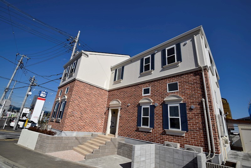 プリマ伊勢原弐番館 101号室 外観