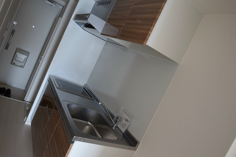 リブリ・アジール・リラ キッチン