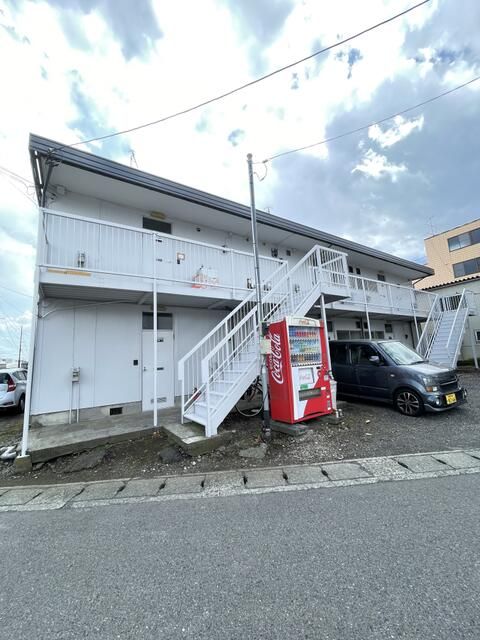 志田ハイツ 102号室 外観