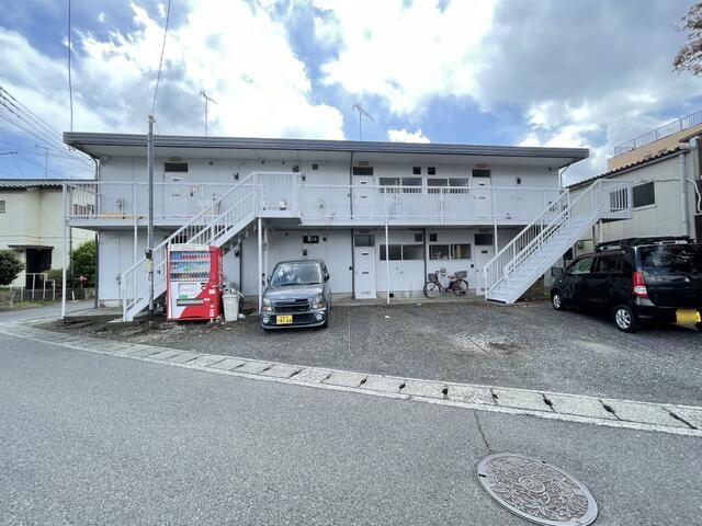 志田ハイツ その他外観2