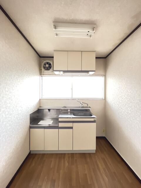 志田ハイツ キッチン