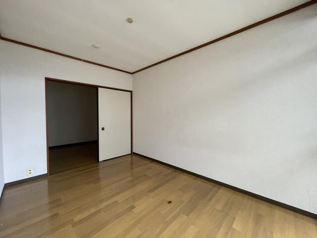 志田ハイツ ベッドルーム
