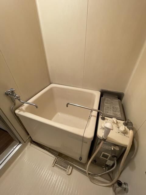 志田ハイツ 風呂画像