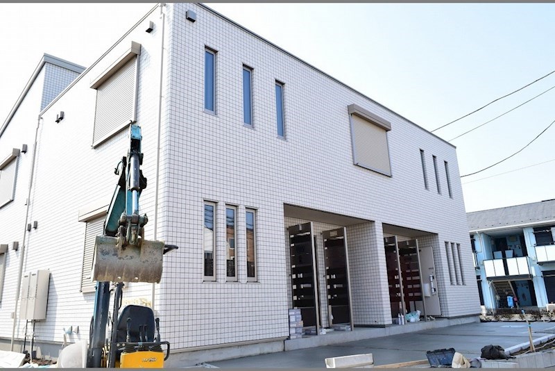 アンプリュム鵠沼海岸A棟 102号室 外観