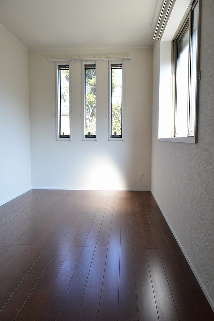 アンプリュム鵠沼海岸A棟 ベッドルーム