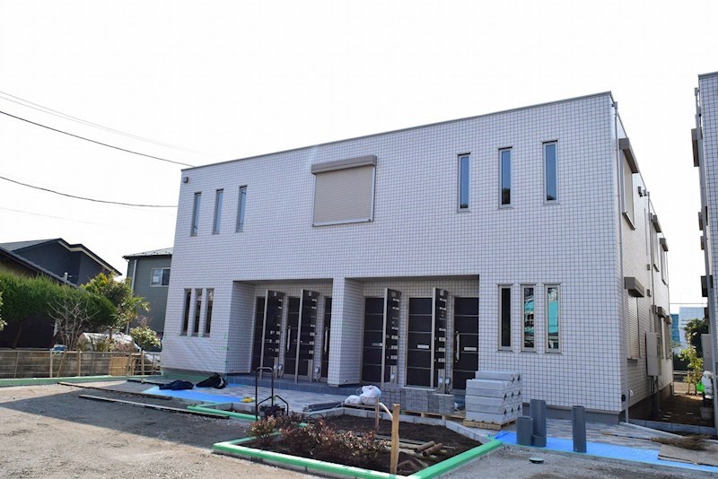 アンプリュム鵠沼海岸C棟 103号室 外観