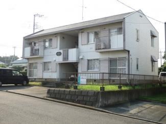 カーサやよいA 202号室 外観