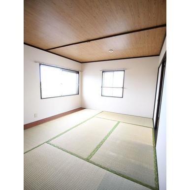 カーサやよいA ベッドルーム