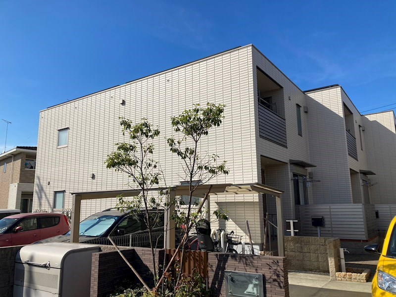Mangate 203号室 外観