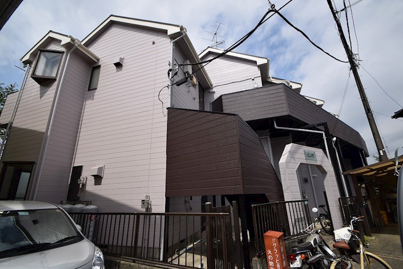 ドルチェ神保 204号室 外観