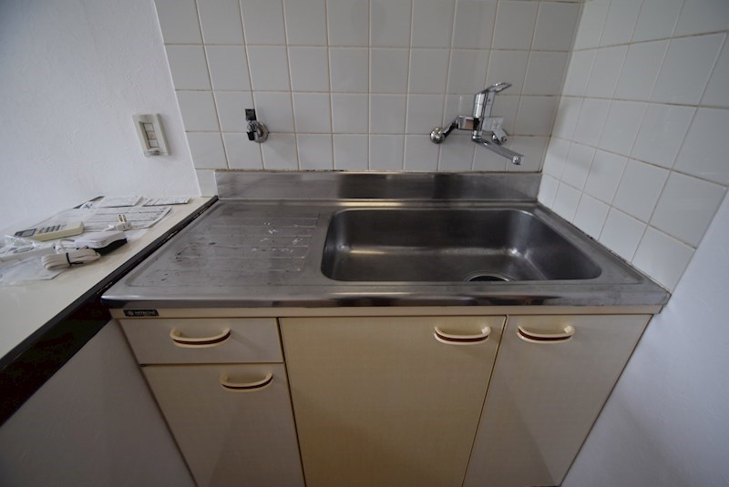 ドルチェ神保 キッチン