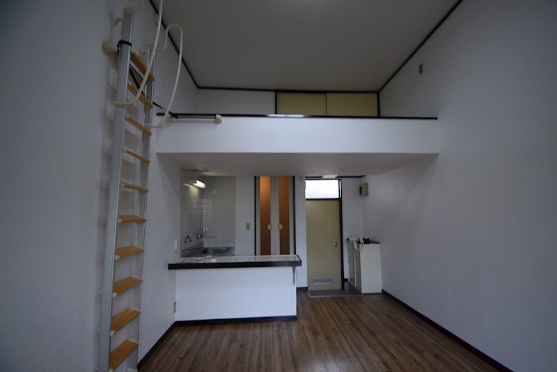 ドルチェ神保 ベッドルーム