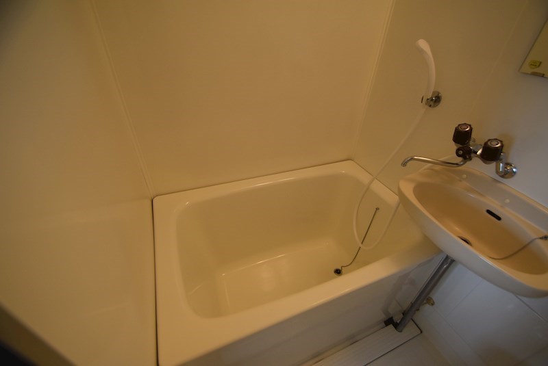 ドルチェ神保 風呂画像