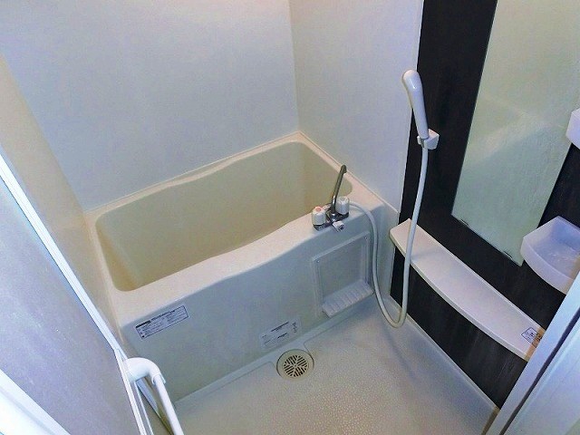 ビュークロス湘南  風呂画像