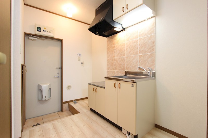 フィールド キッチン