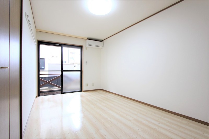 フィールド ベッドルーム