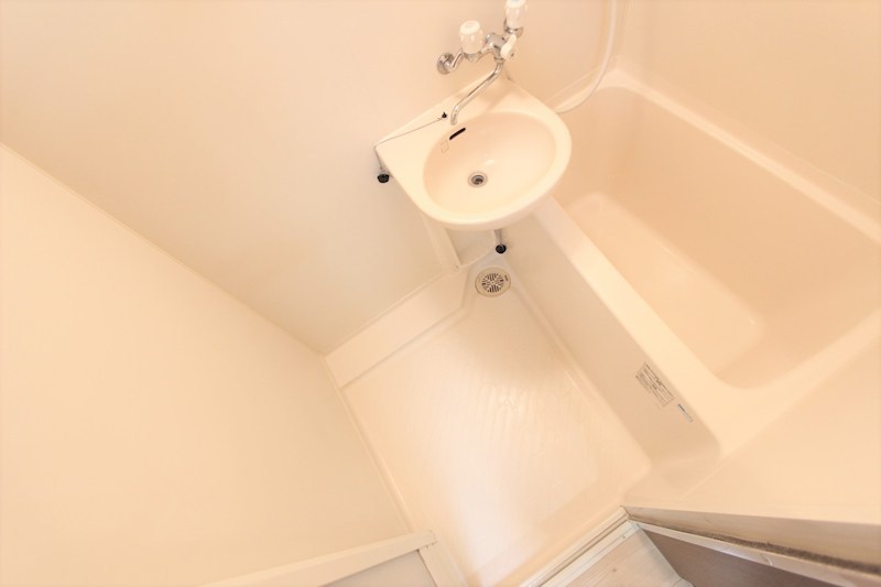 フィールド 風呂画像