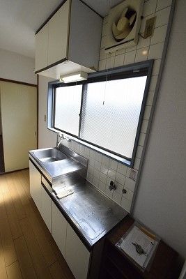 ルシエール伊勢原 キッチン
