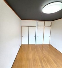ルシエール伊勢原 ベッドルーム