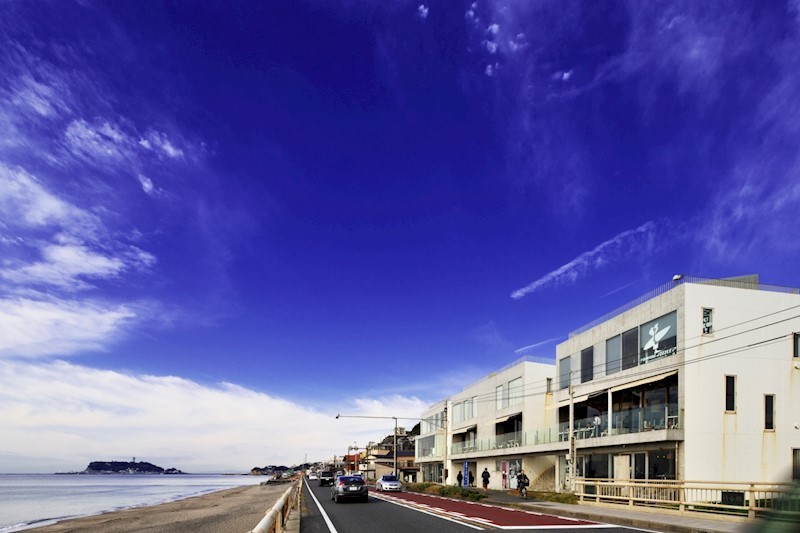 WEEKEND HOUSE ALLEY 203号室 外観