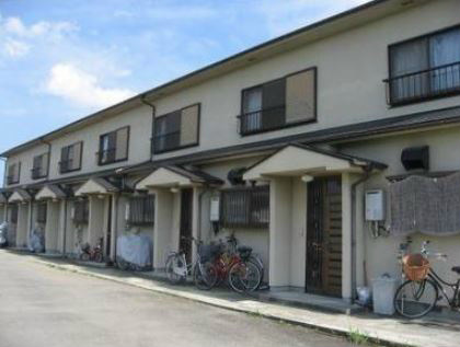 コンフォール栢山 7号室 外観