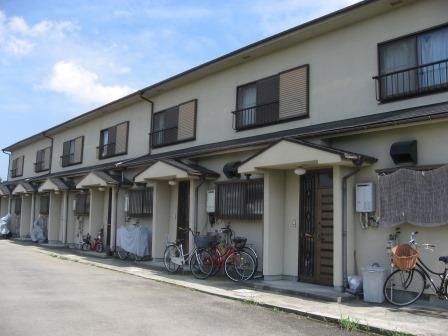 コンフォール栢山 7号室 外観
