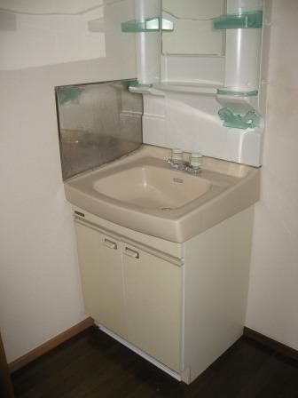 洗面所 コンフォール栢山 その他1