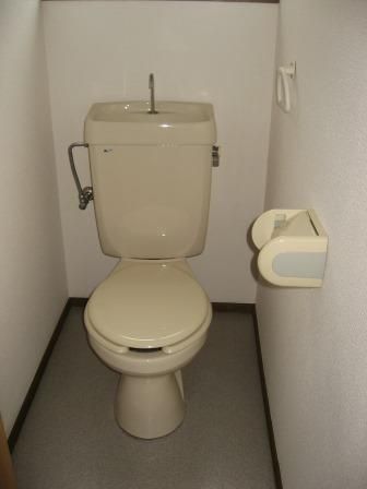 トイレ コンフォール栢山 その他9