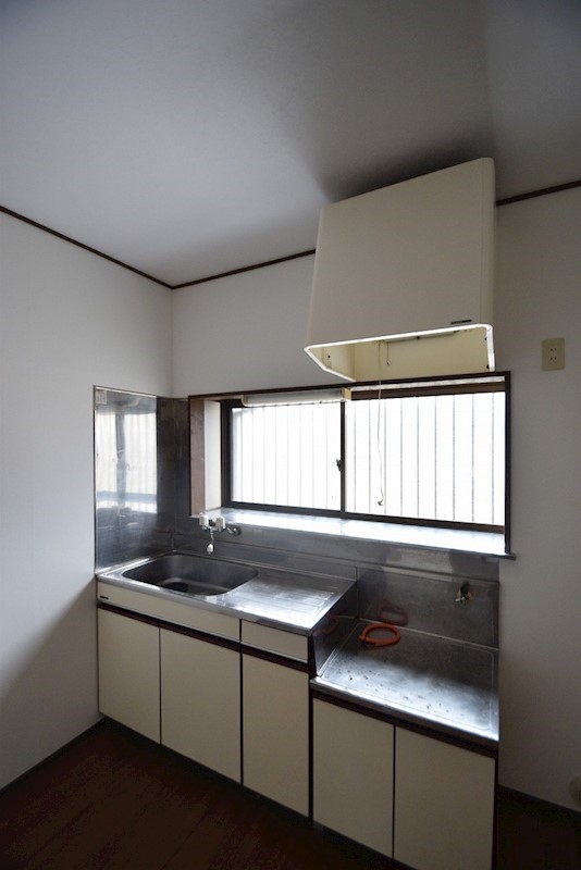 コンフォール栢山 キッチン