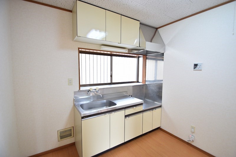 日比野ハイツC キッチン