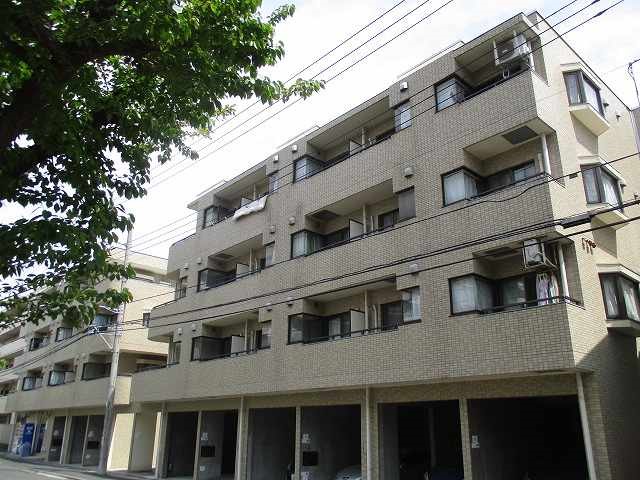 日神パレス戸塚 221号室 外観